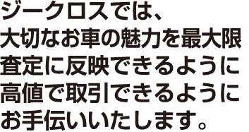 欲しいお車が決まったら、まずは、G-CROSSにご相談ください!精一杯の価格と条件で、ご希望に応えます!