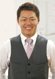 重谷義明社長