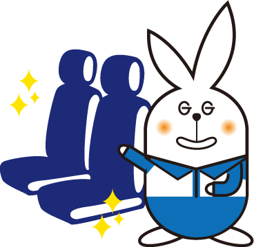 Gラビットイラスト